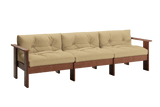 Sabai Design · The Bacana Sofa in Hemp | socius design in Rochester, MN