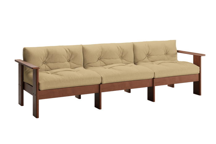 Sabai Design · The Bacana Sofa in Hemp | socius design in Rochester, MN