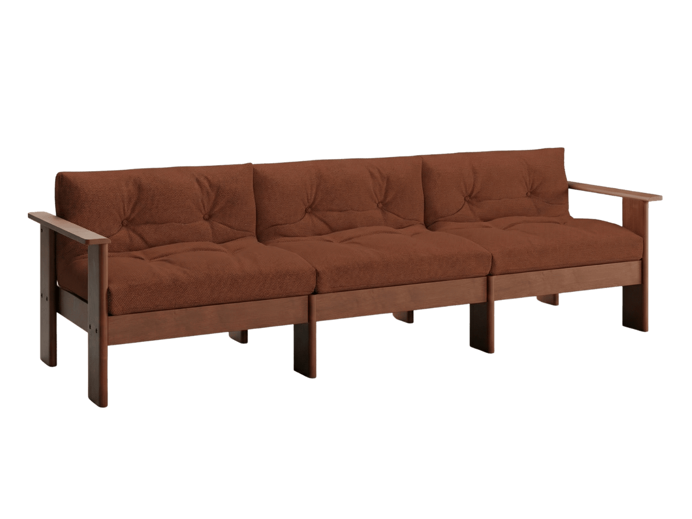 Sabai Design · The Bacana Sofa in Hemp | socius design in Rochester, MN