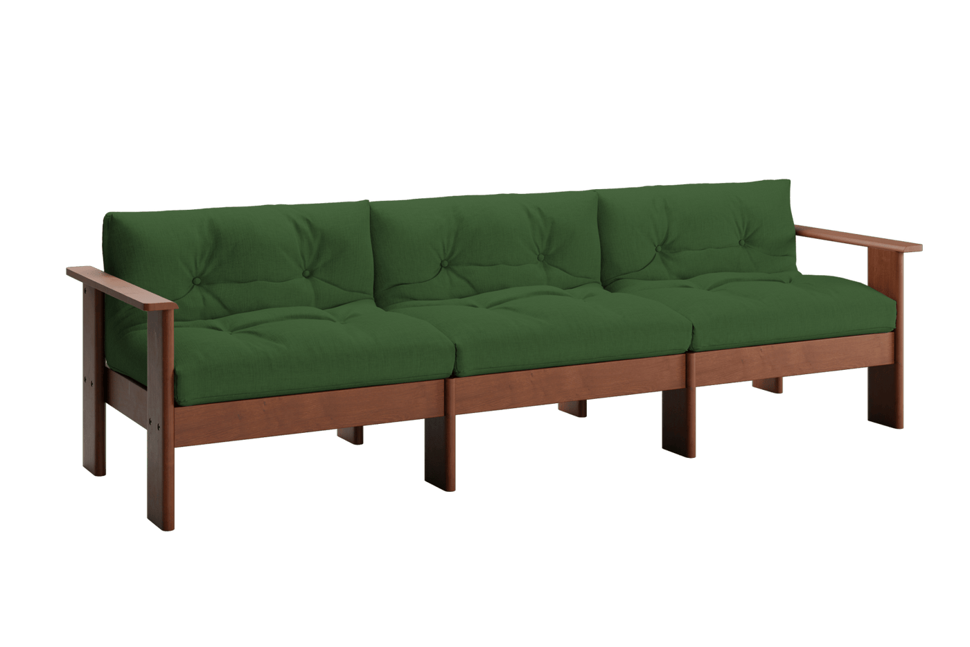 Sabai Design · The Bacana Sofa in Hemp | socius design in Rochester, MN