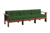 Sabai Design · The Bacana Sofa in Hemp | socius design in Rochester, MN