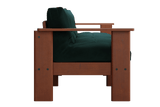 Sabai Design · The Bacana Sofa in Recycled Velvet | socius design in Rochester, MN