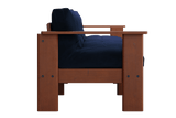Sabai Design · The Bacana Sofa in Recycled Velvet | socius design in Rochester, MN