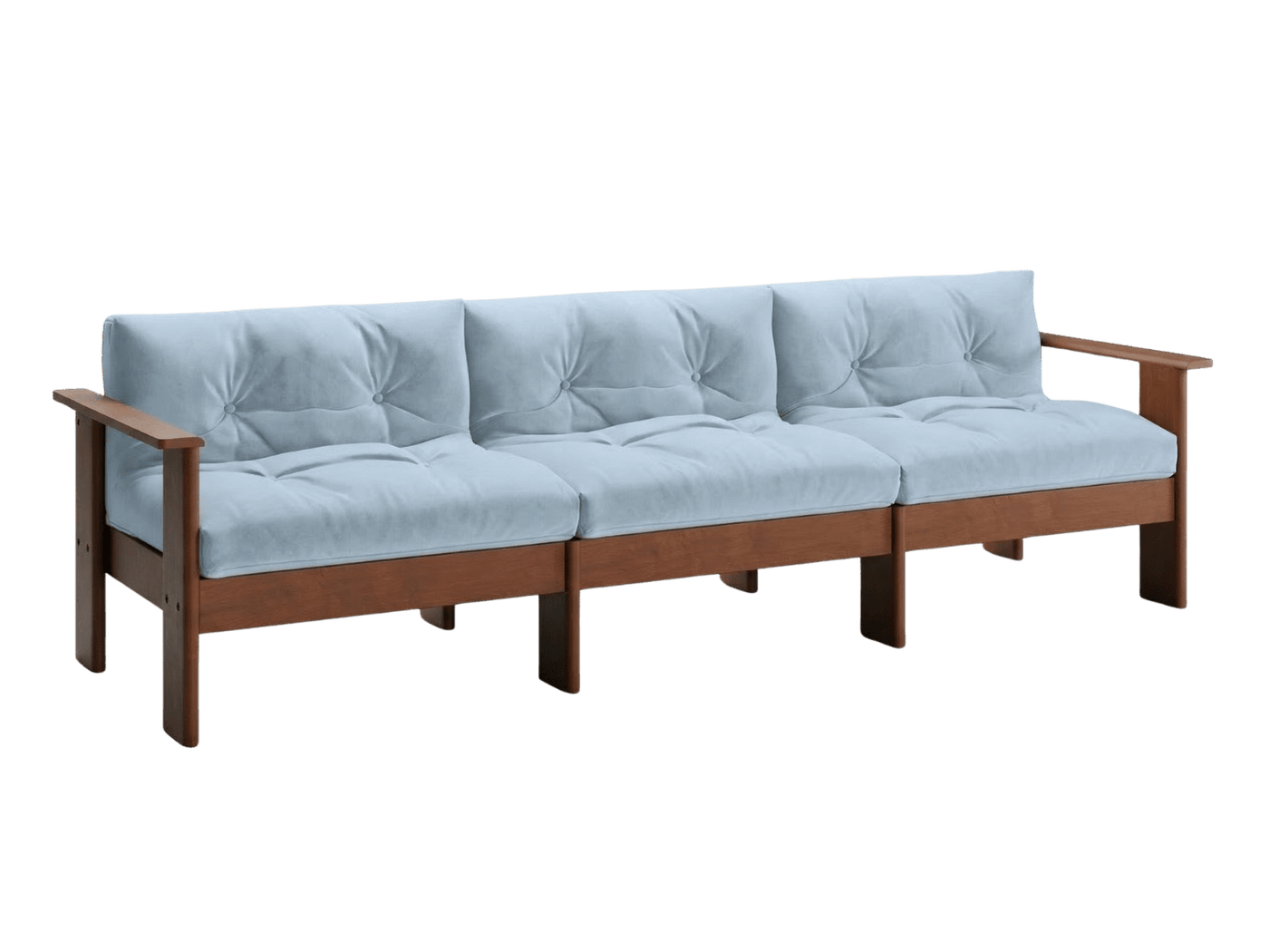 Sabai Design · The Bacana Sofa in Recycled Velvet | socius design in Rochester, MN