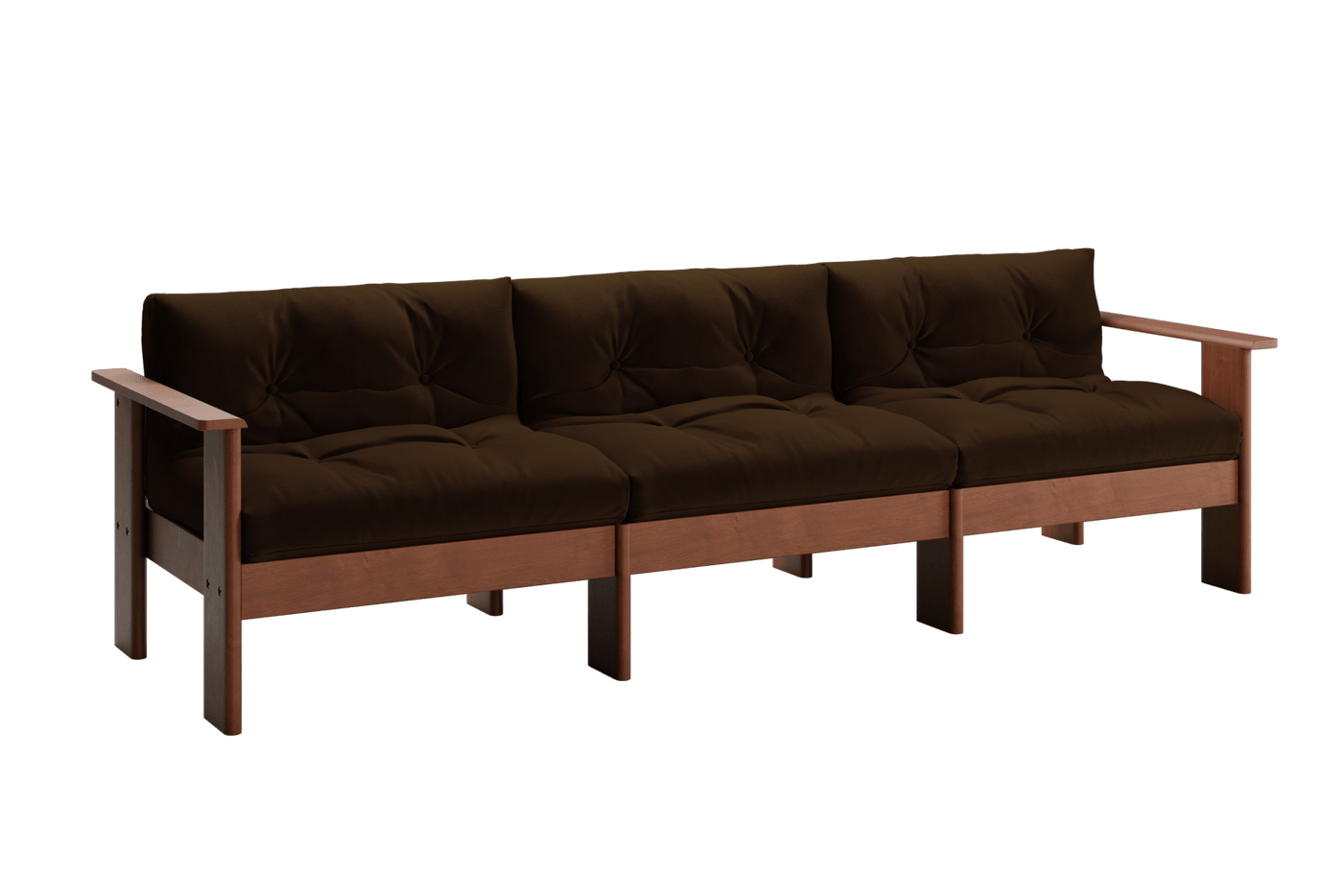 Sabai Design · The Bacana Sofa in Recycled Velvet | socius design in Rochester, MN