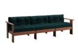 Sabai Design · The Bacana Sofa in Recycled Velvet | socius design in Rochester, MN
