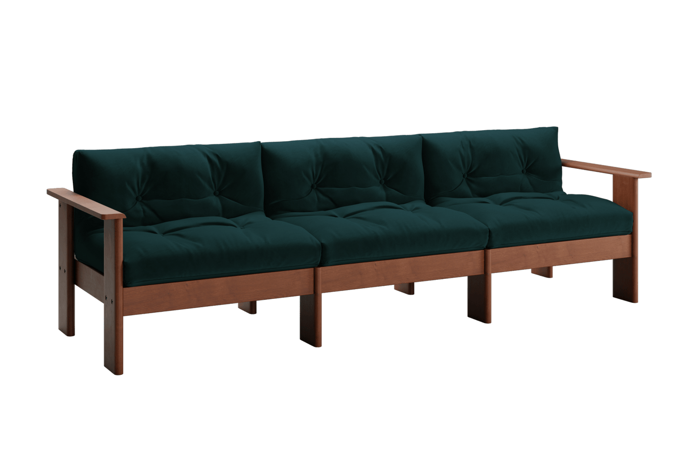 Sabai Design · The Bacana Sofa in Recycled Velvet | socius design in Rochester, MN