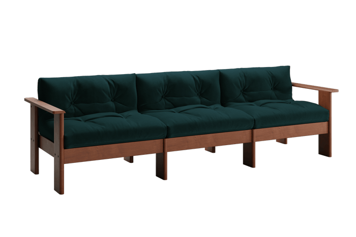 Sabai Design · The Bacana Sofa in Recycled Velvet | socius design in Rochester, MN