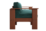 Sabai Design · The Bacana Sofa in Recycled Velvet | socius design in Rochester, MN