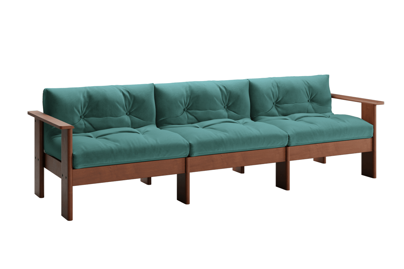 Sabai Design · The Bacana Sofa in Recycled Velvet | socius design in Rochester, MN