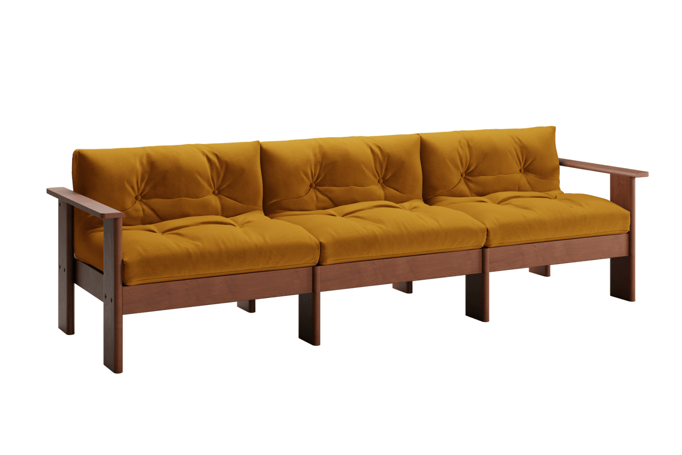 Sabai Design · The Bacana Sofa in Recycled Velvet | socius design in Rochester, MN