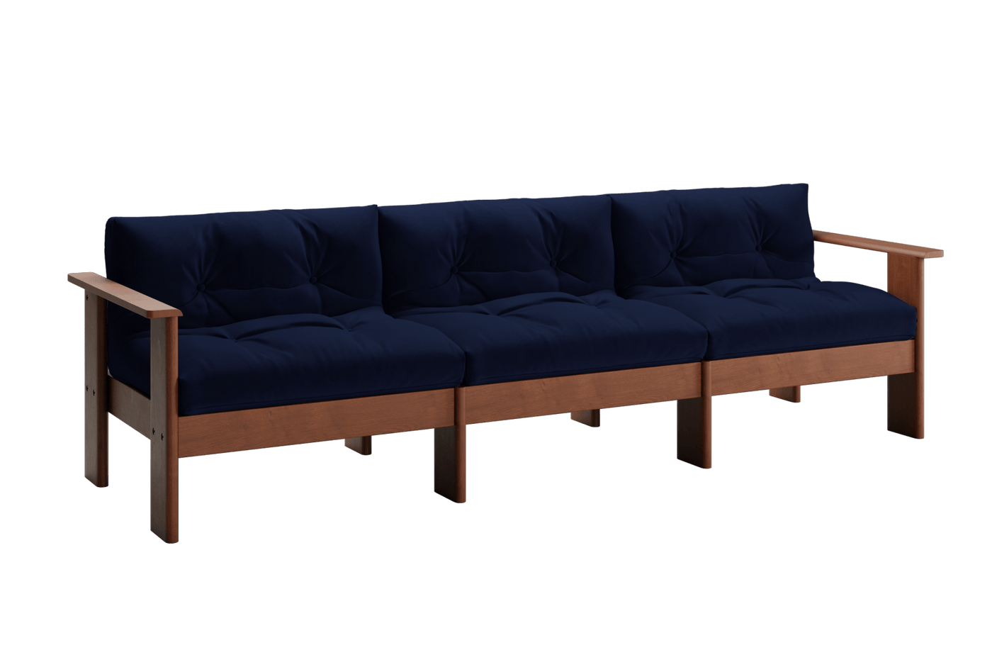 Sabai Design · The Bacana Sofa in Recycled Velvet | socius design in Rochester, MN