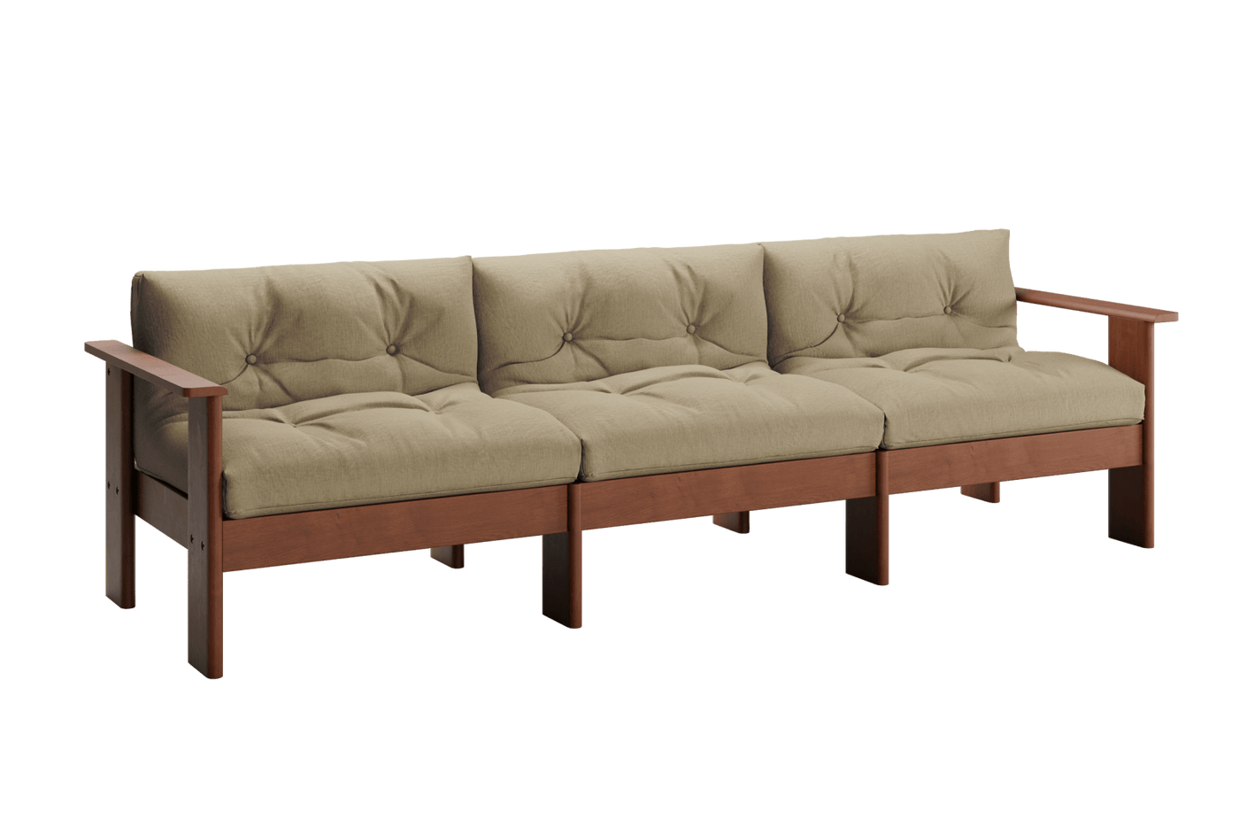 Sabai Design · The Bacana Sofa in Upcycled Poly | socius design in Rochester, MN