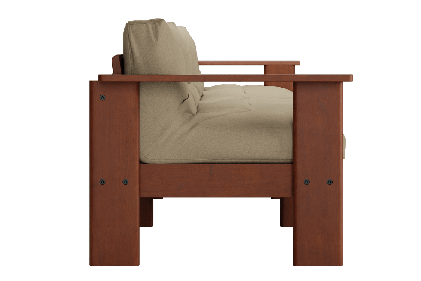 Sabai Design · The Bacana Sofa in Upcycled Poly | socius design in Rochester, MN