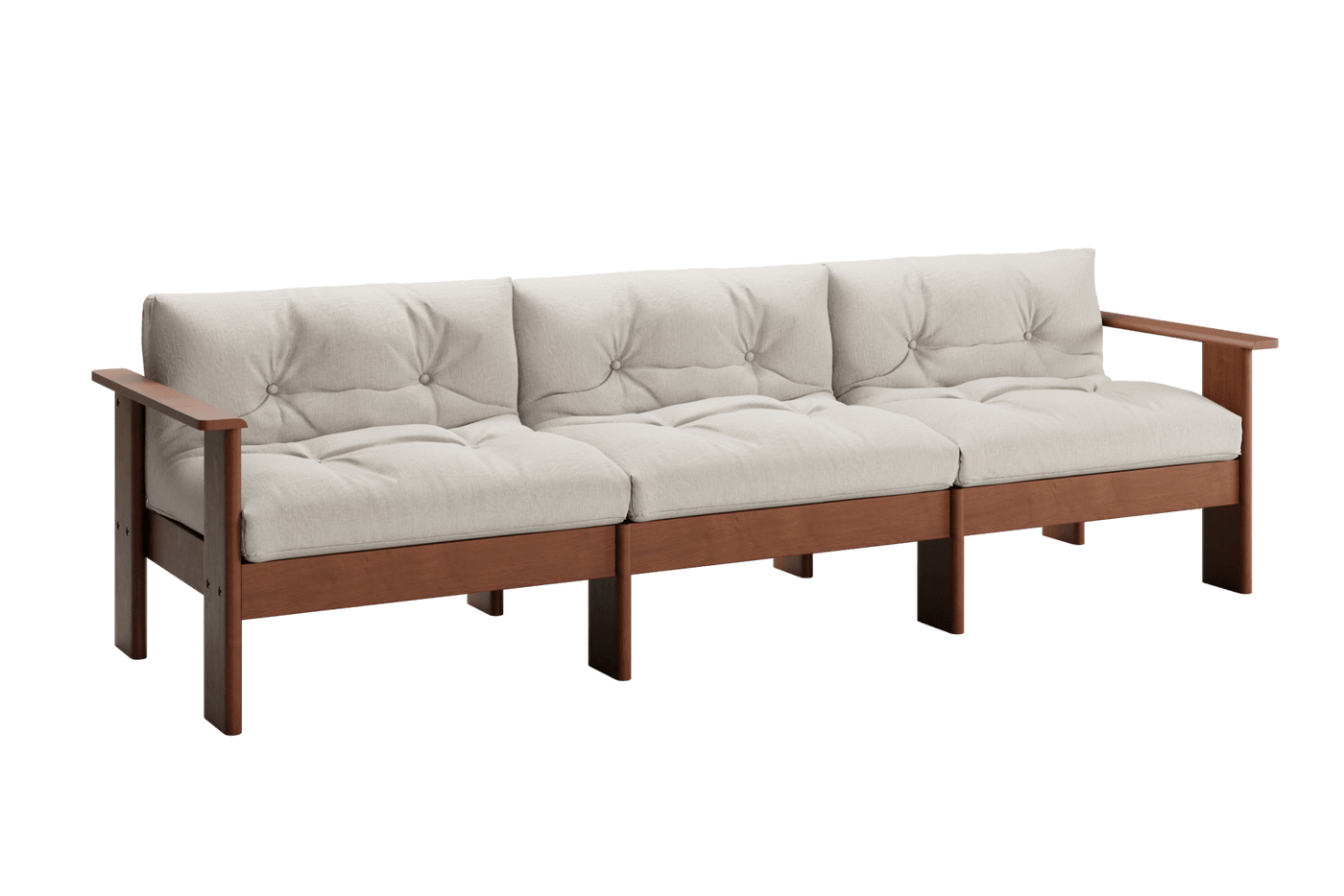 Sabai Design · The Bacana Sofa in Upcycled Poly | socius design in Rochester, MN