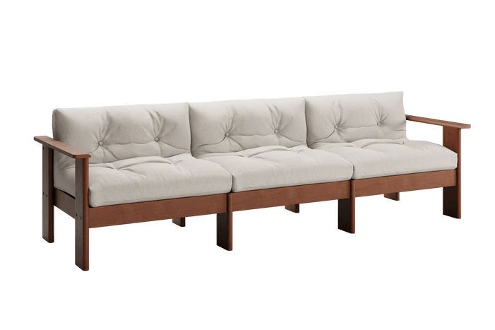 Sabai Design · The Bacana Sofa in Upcycled Poly | socius design in Rochester, MN