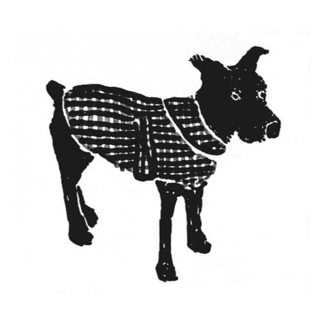 MERCHANT & MILLS · The Barka Dog Coat Pattern | socius design in Rochester, MN