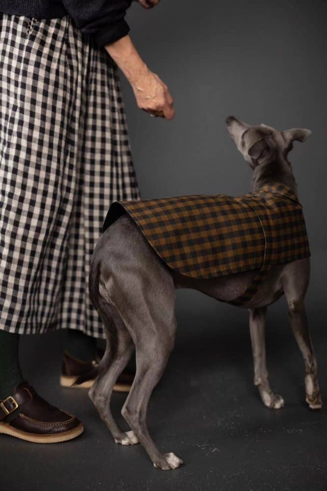 MERCHANT & MILLS · The Barka Dog Coat Pattern | socius design in Rochester, MN