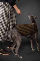 MERCHANT & MILLS · The Barka Dog Coat Pattern | socius design in Rochester, MN
