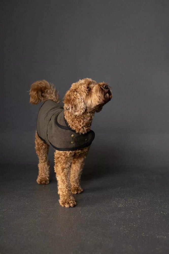 MERCHANT & MILLS · The Barka Dog Coat Pattern | socius design in Rochester, MN
