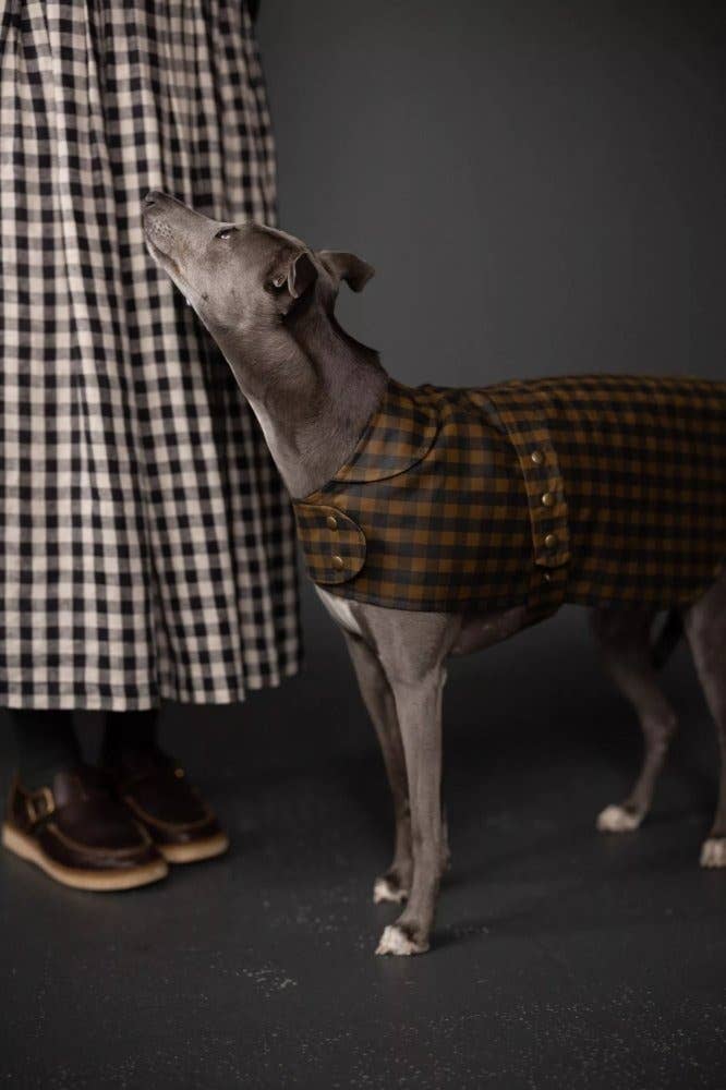 MERCHANT & MILLS · The Barka Dog Coat Pattern | socius design in Rochester, MN