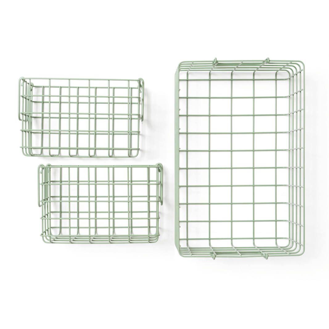 Mustard Made US · The Baskets | socius design in Rochester, MN