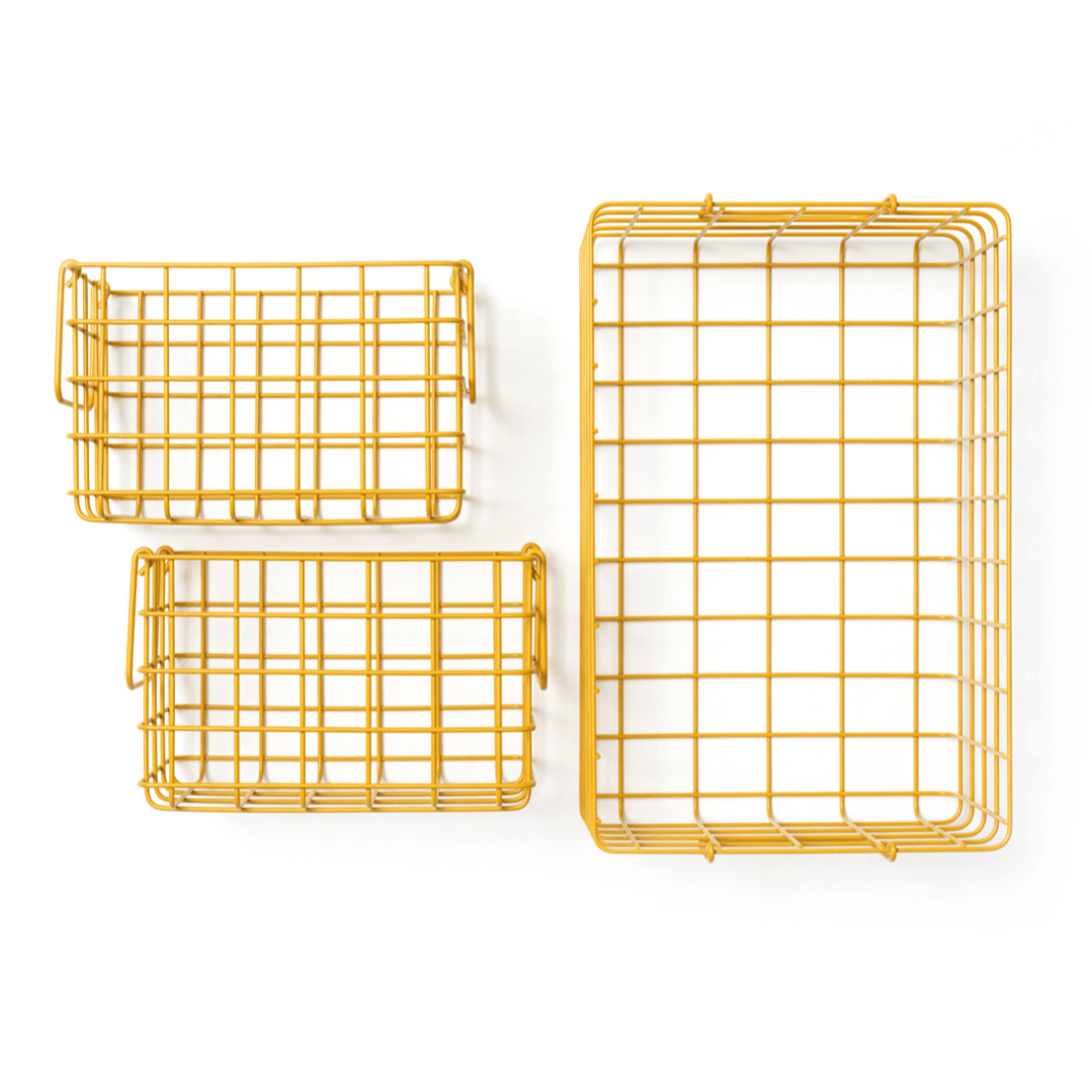 Mustard Made US · The Baskets | socius design in Rochester, MN