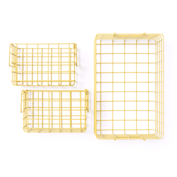Mustard Made US · The Baskets | socius design in Rochester, MN