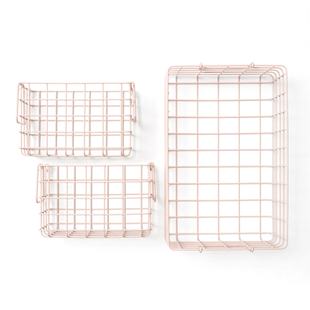 Mustard Made US · The Baskets | socius design in Rochester, MN