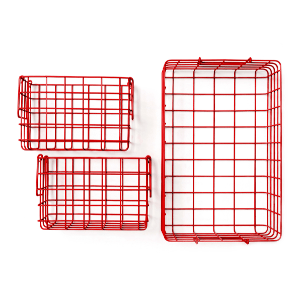 Mustard Made US · The Baskets | socius design in Rochester, MN