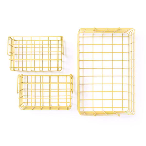 Mustard Made US · The Baskets | socius design in Rochester, MN