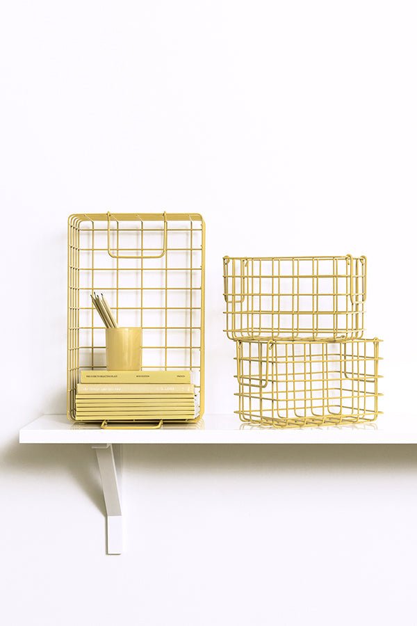 Mustard Made · The Baskets in Butter | socius design in Rochester, MN