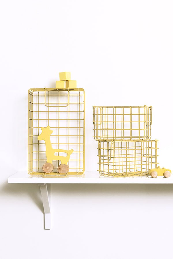 Mustard Made · The Baskets in Butter | socius design in Rochester, MN