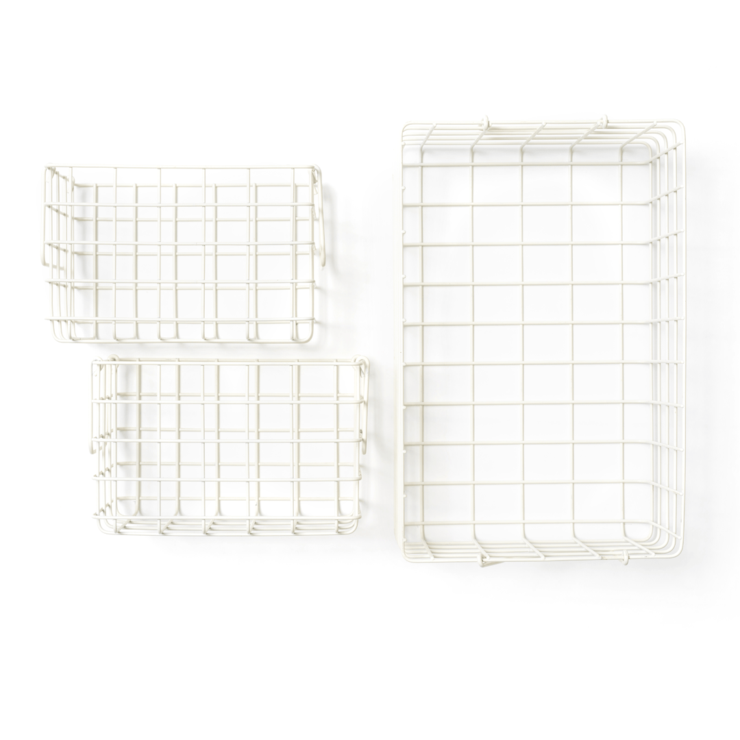 Mustard Made · The Baskets in Chalk | socius design in Rochester, MN