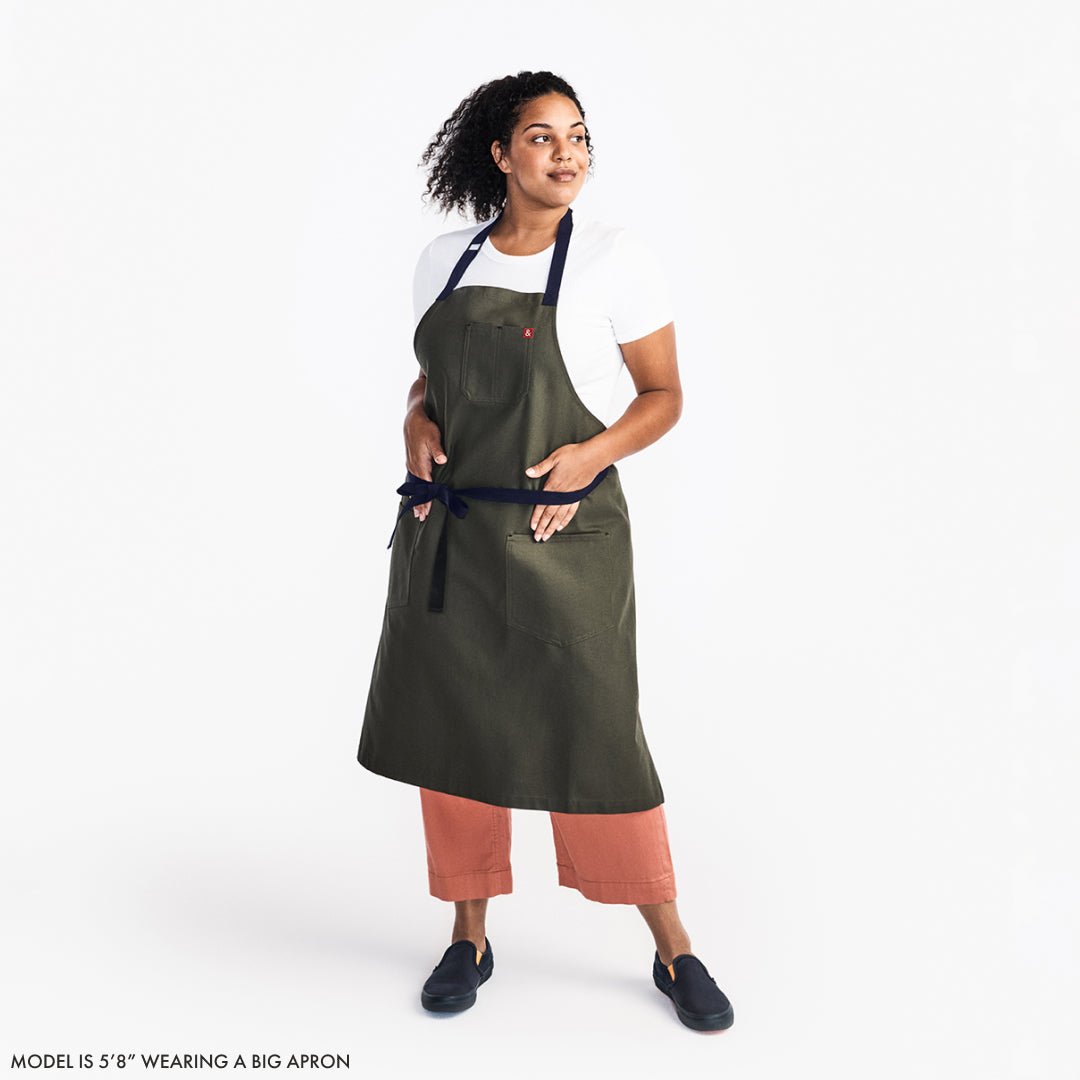 Hedley & Bennett · The Big Apron - Denver Brown | socius design in Rochester, MN