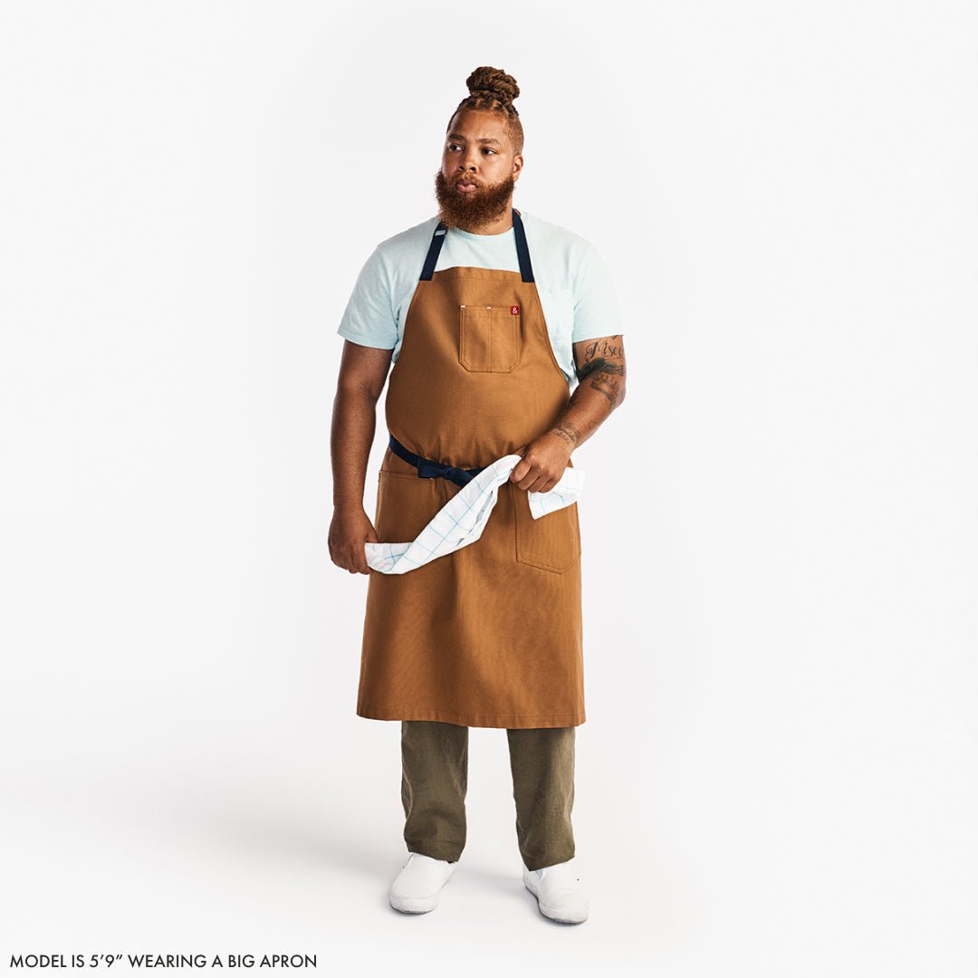 Hedley & Bennett · The Big Apron - Denver Brown | socius design in Rochester, MN