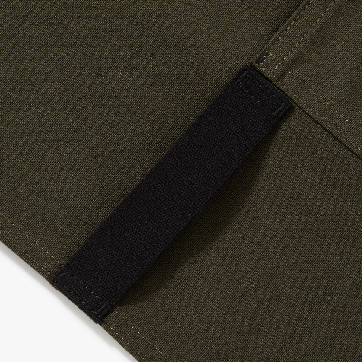Hedley & Bennett · The Big Apron - Olive Green with Black Straps | socius design in Rochester, MN