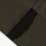 Hedley & Bennett · The Big Apron - Olive Green with Black Straps | socius design in Rochester, MN