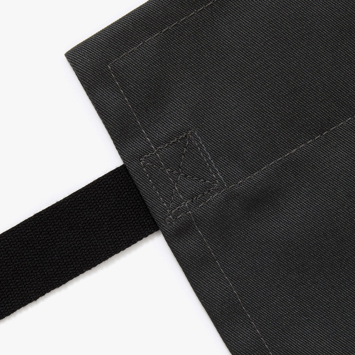 Hedley & Bennett · The Bistro Apron - Char Grey | socius design in Rochester, MN