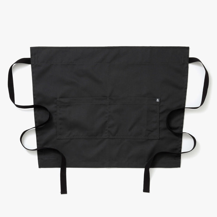 Hedley & Bennett · The Bistro Apron - Char Grey | socius design in Rochester, MN