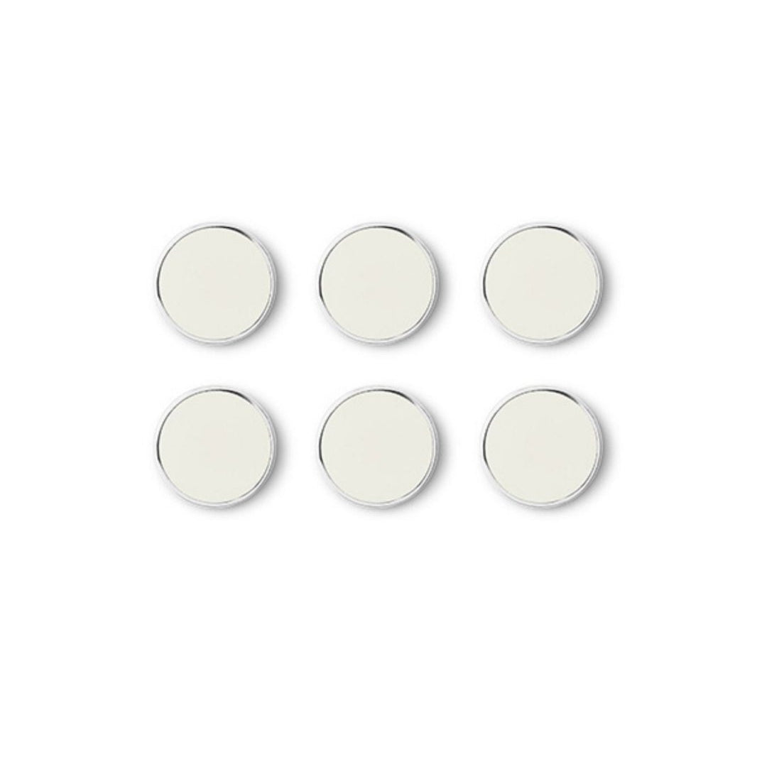 Mustard Made US · The Buttons | socius design in Rochester, MN (Chalk)