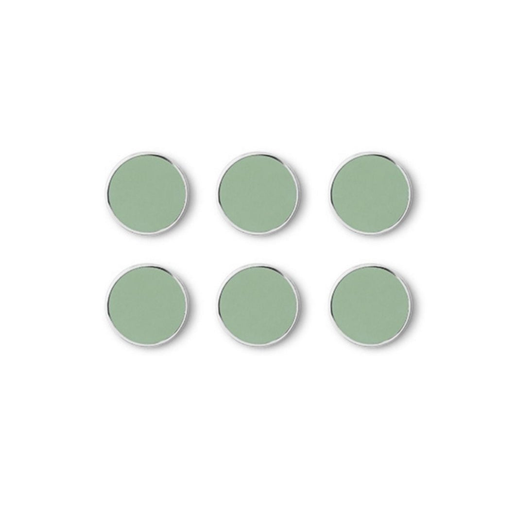 Mustard Made US · The Buttons | socius design in Rochester, MN (Sage)