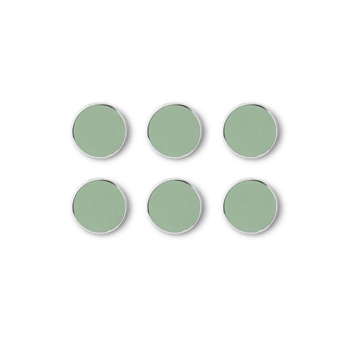 Mustard Made US · The Buttons | socius design in Rochester, MN (Sage)