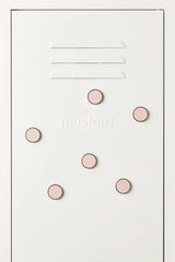 Mustard Made US · The Buttons | socius design in Rochester, MN (Blush)