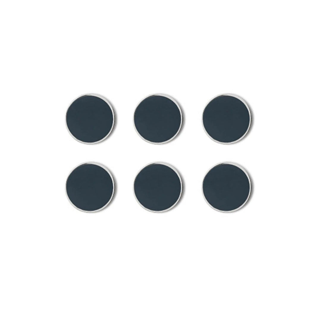 Mustard Made US · The Buttons | socius design in Rochester, MN (Slate)