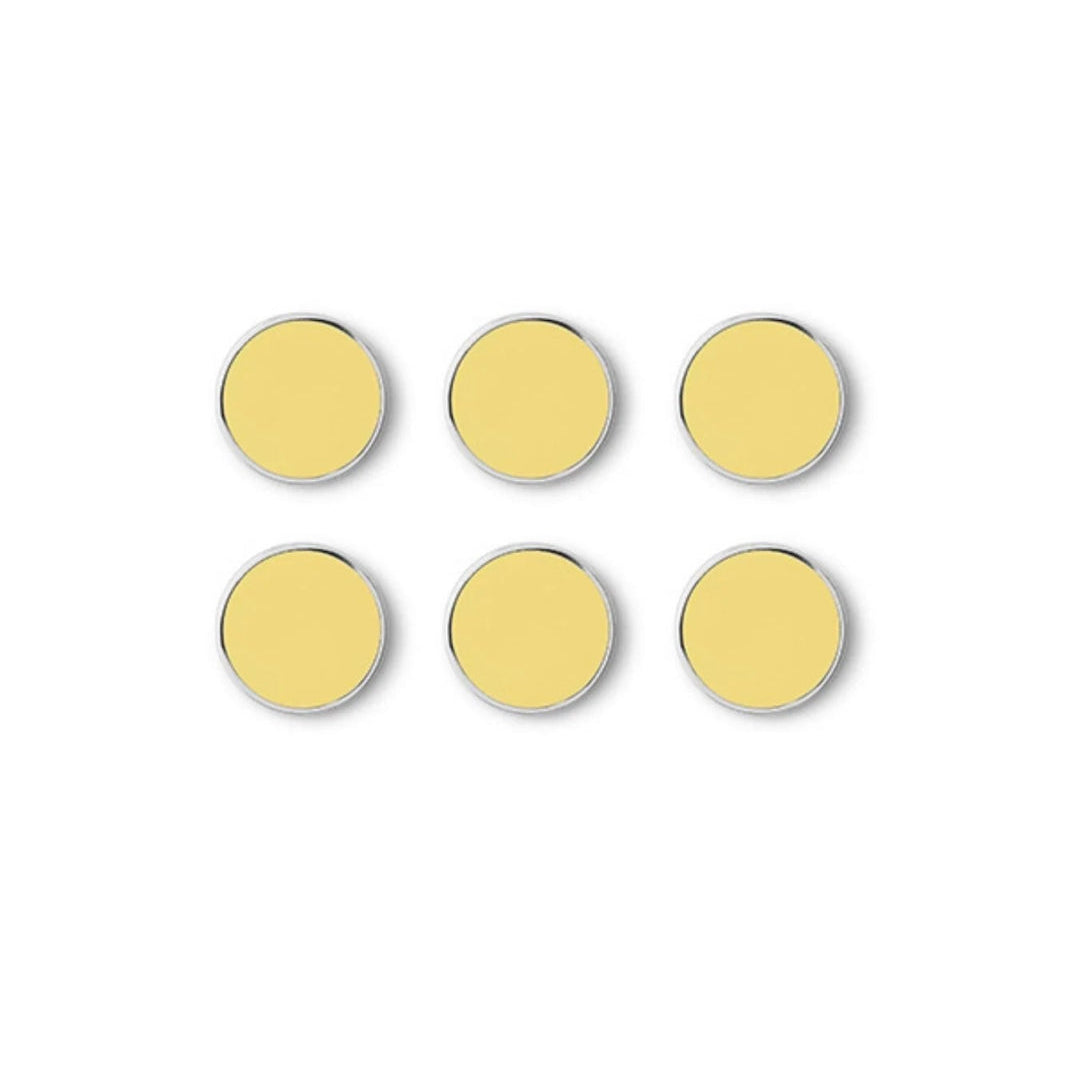 Mustard Made US · The Buttons | socius design in Rochester, MN (Butter)