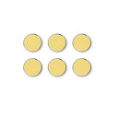 Mustard Made US · The Buttons | socius design in Rochester, MN (Butter)