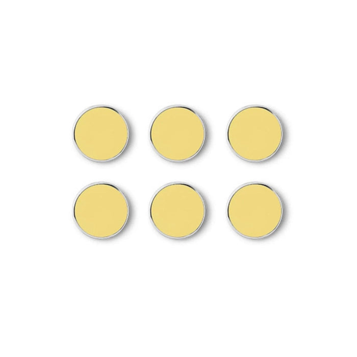 Mustard Made US · The Buttons | socius design in Rochester, MN (Butter)