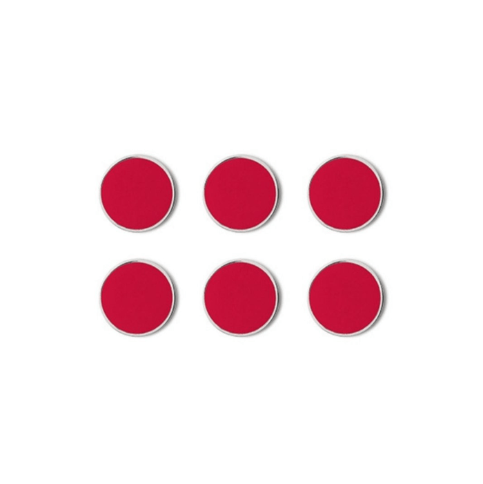 Mustard Made US · The Buttons | socius design in Rochester, MN (Poppy)