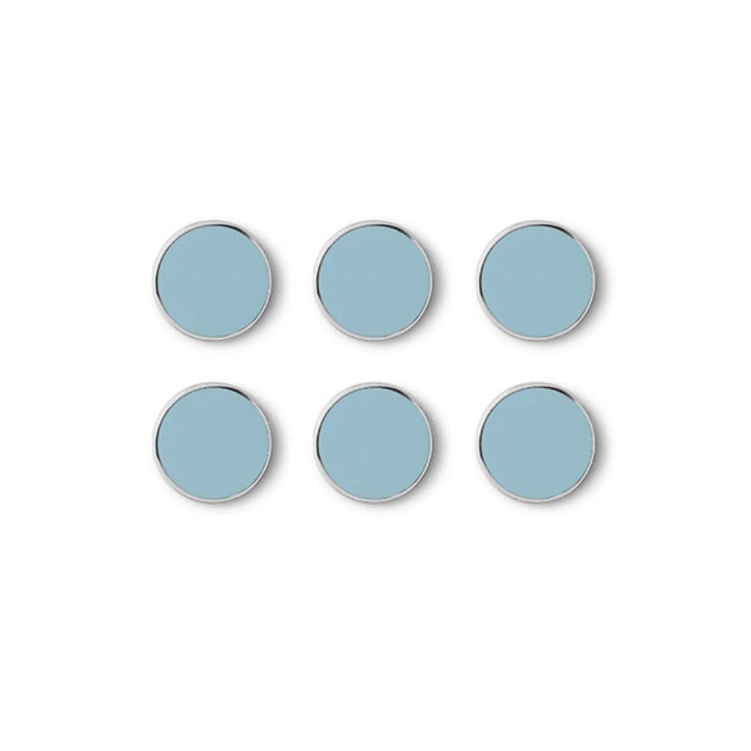 Mustard Made US · The Buttons | socius design in Rochester, MN (Ocean)